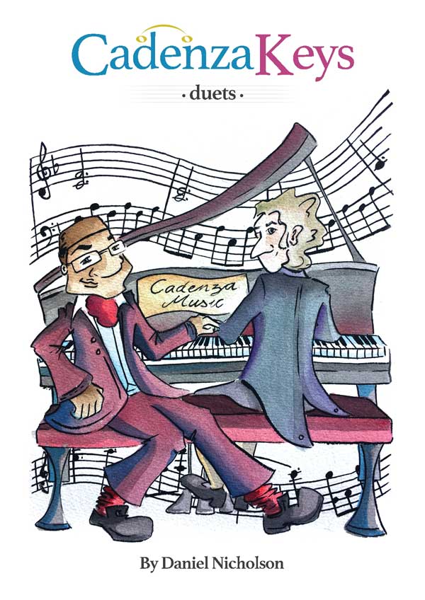 Cadenza Keys Duets