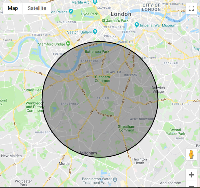 googlemap google map